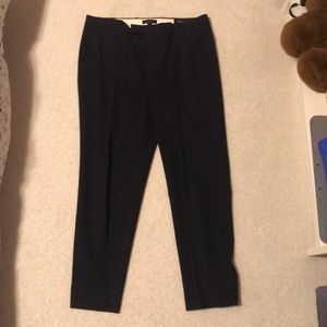J. Crew Italian Wool Formal Pants